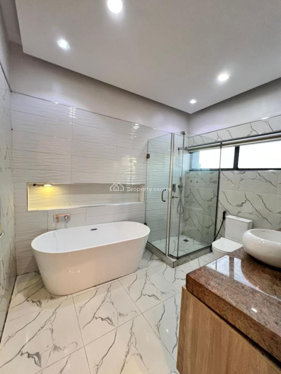 Luxury 4 Bedroom Duplex, Lekki Phase 1, Lekki, Lagos, Terraced Duplex for Rent