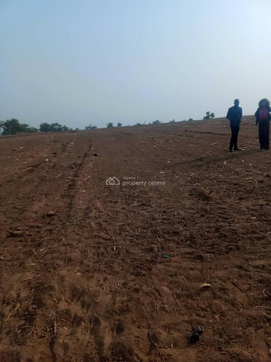 Peace Crest Estate, Sherritti, Kabusa, Abuja, Land for Sale