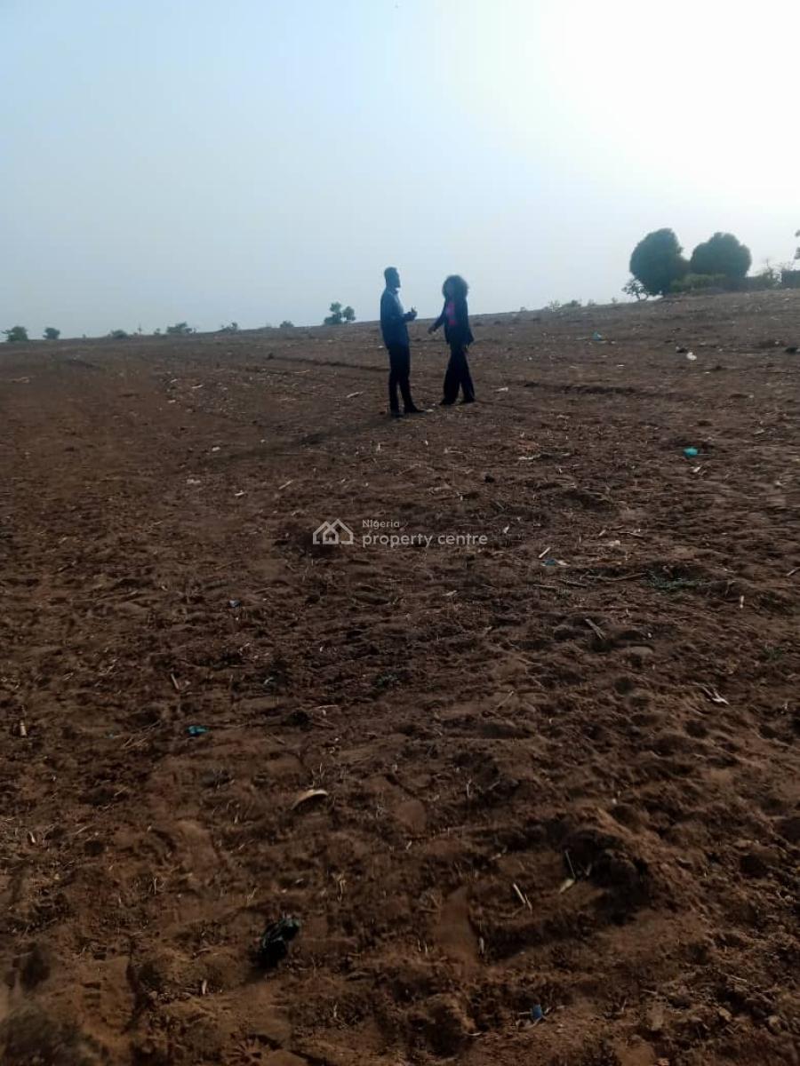 Peace Crest Estate, Sherritti, Kabusa, Abuja, Land for Sale