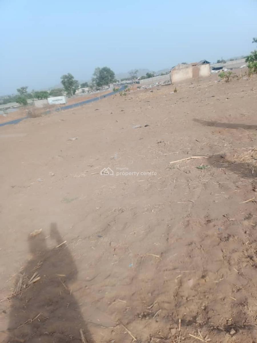 Peace Crest Estate, Sherritti, Kabusa, Abuja, Land for Sale