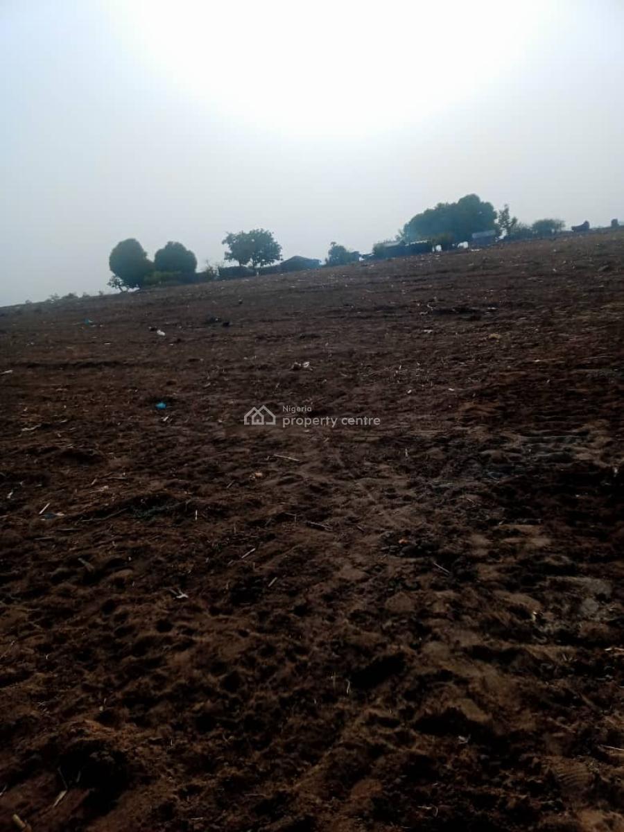 Peace Crest Estate, Sherritti, Kabusa, Abuja, Land for Sale