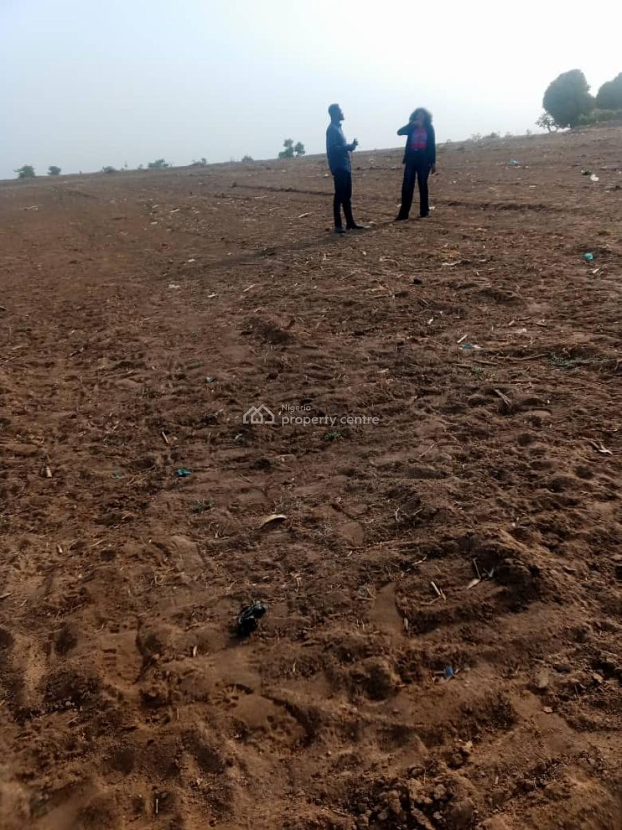 Peace Crest Estate, Sherritti, Kabusa, Abuja, Land for Sale