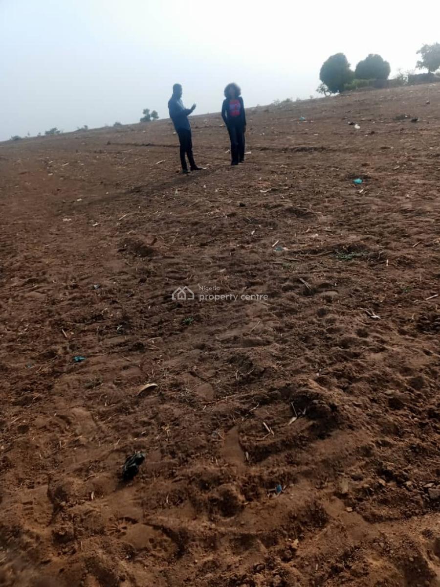 Peace Crest Estate, Sherritti, Kabusa, Abuja, Land for Sale