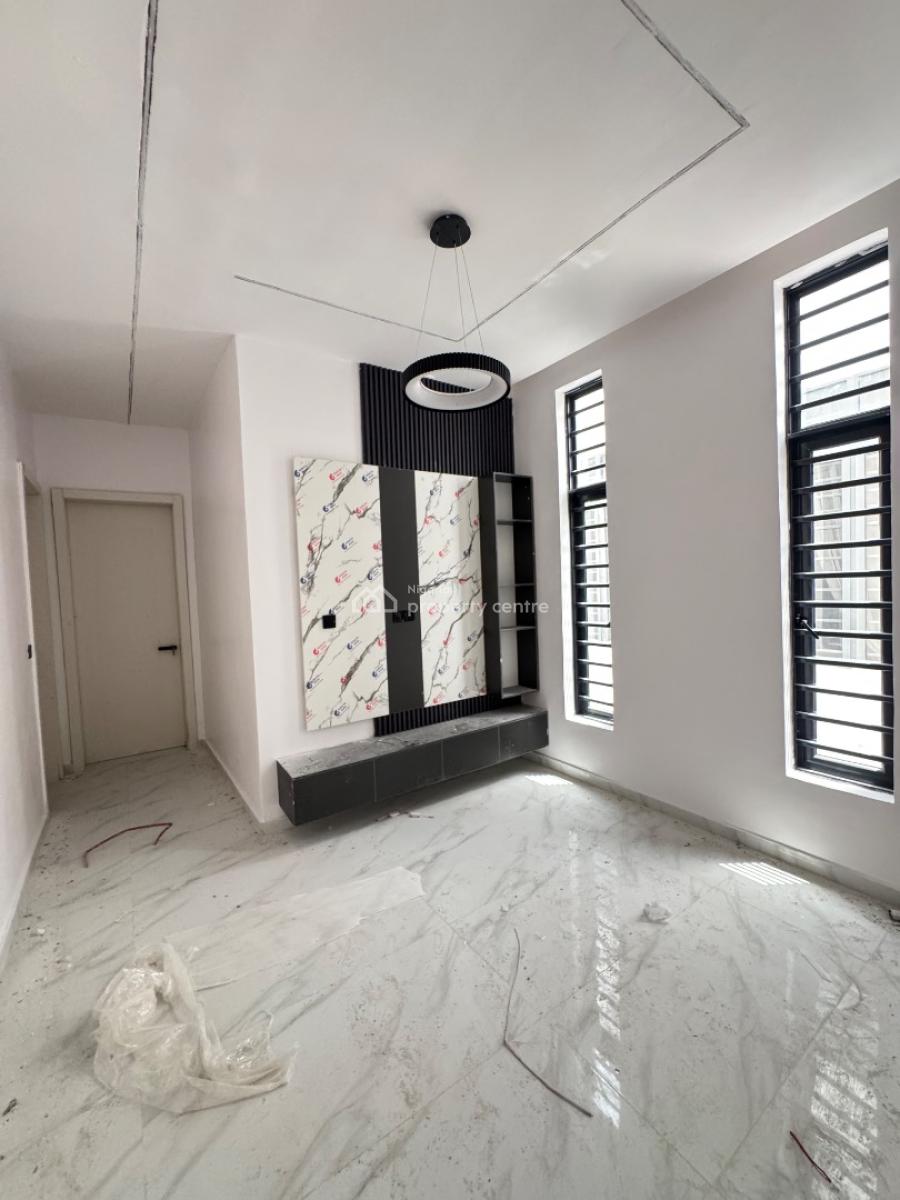 Well Built Five (5) Bedroom Detached Duplex, Vgc, Lekki, Lagos, Detached Duplex for Sale