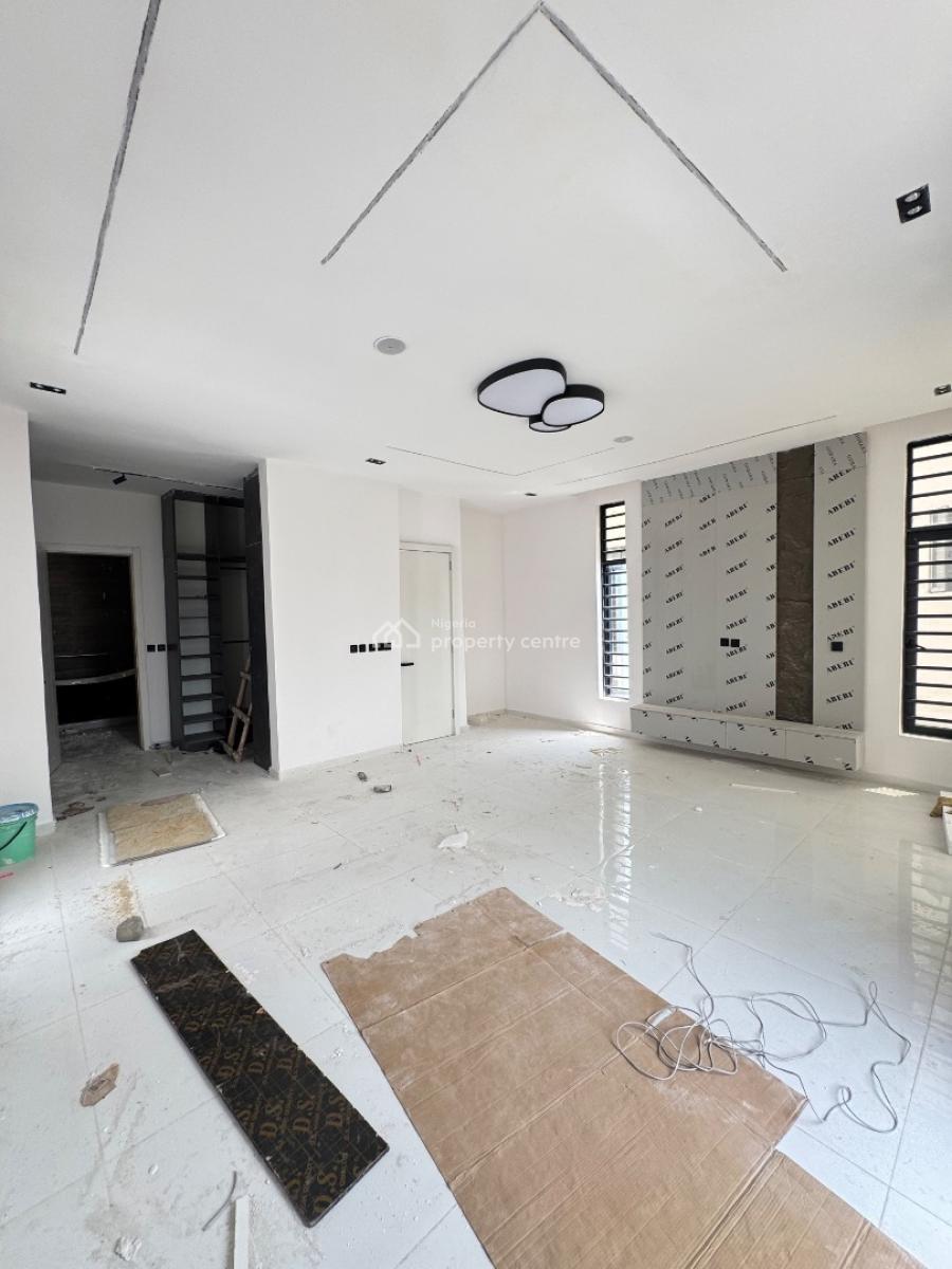 Well Built Five (5) Bedroom Detached Duplex, Vgc, Lekki, Lagos, Detached Duplex for Sale