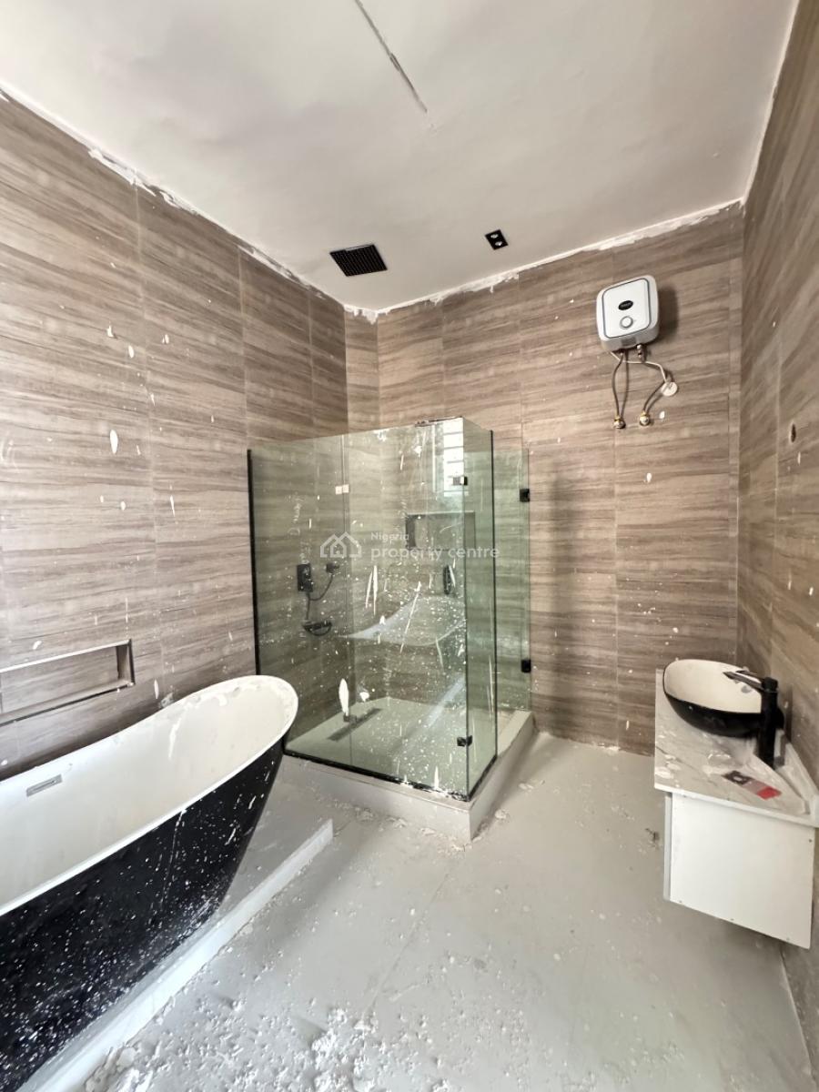 Well Built Five (5) Bedroom Detached Duplex, Vgc, Lekki, Lagos, Detached Duplex for Sale