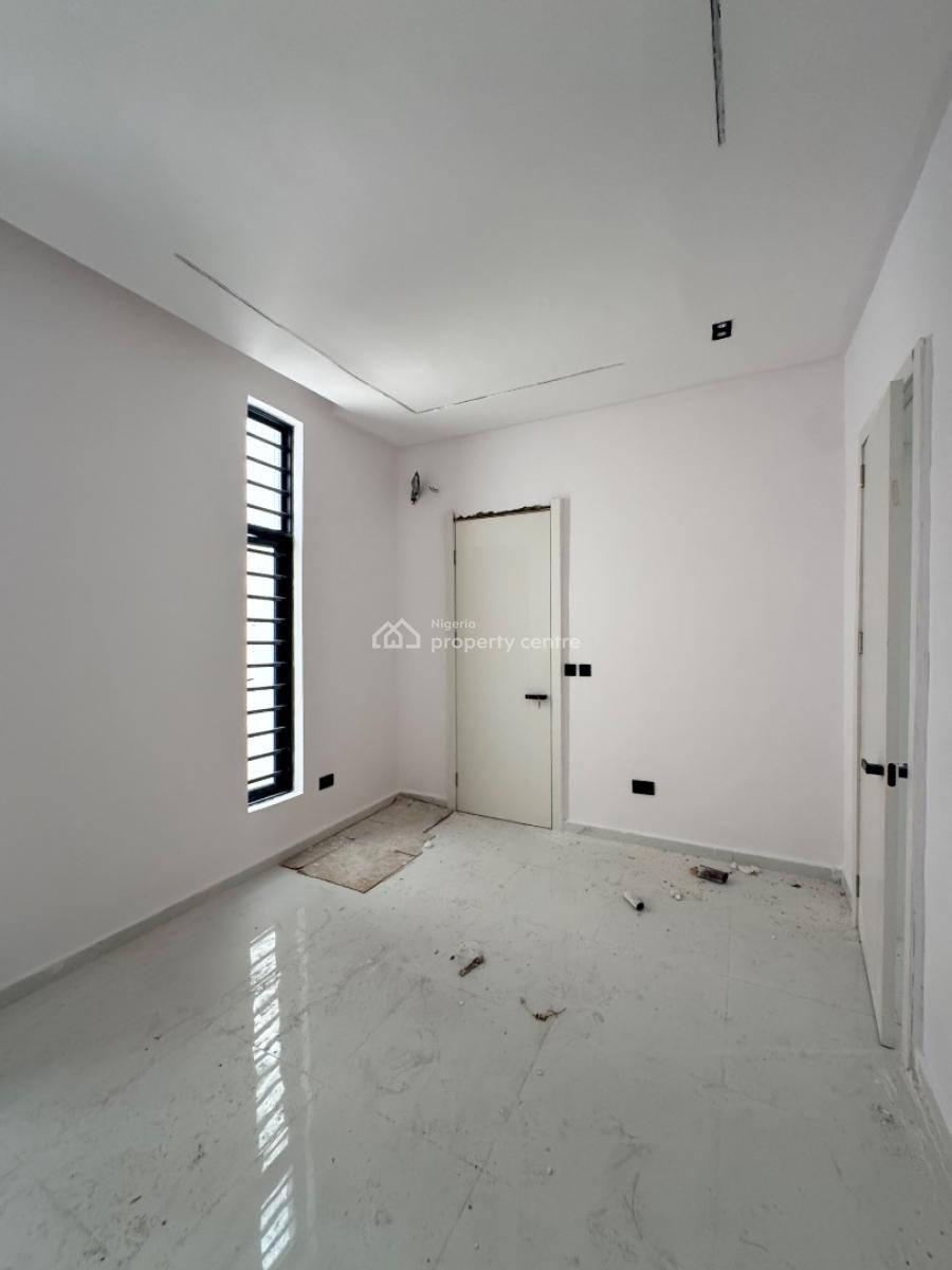 Well Built Five (5) Bedroom Detached Duplex, Vgc, Lekki, Lagos, Detached Duplex for Sale