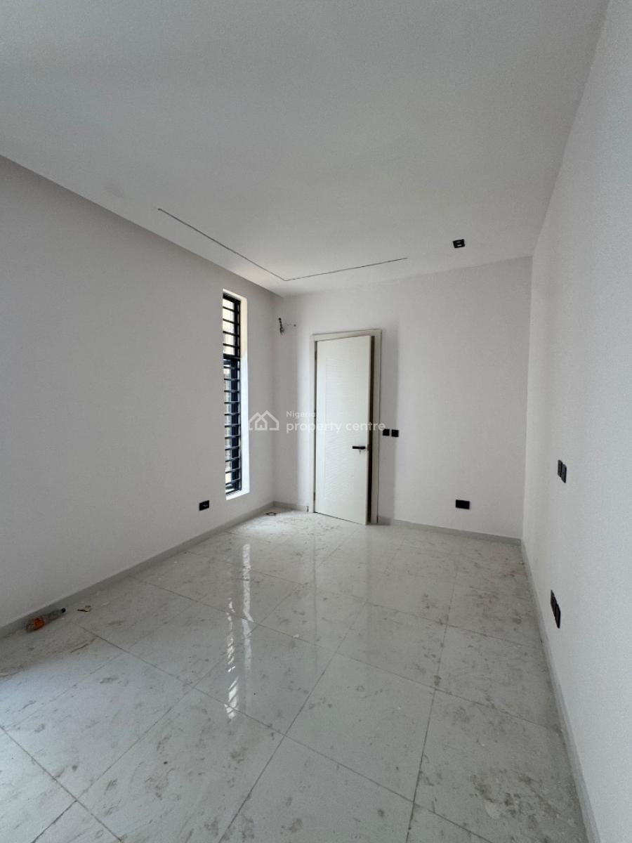 Well Built Five (5) Bedroom Detached Duplex, Vgc, Lekki, Lagos, Detached Duplex for Sale