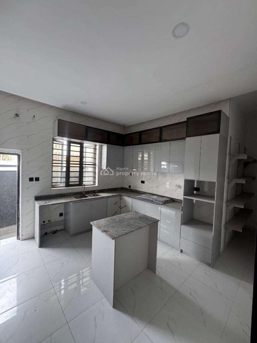 Five (5) Bedroom Detached Duplex, Vgc, Lekki, Lagos, Detached Duplex for Sale