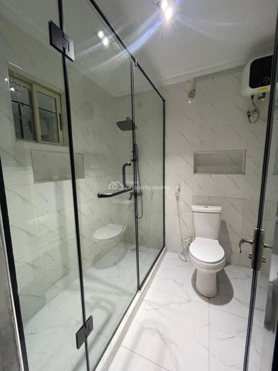 Well Furnished 2 Bedroom Self Compound, Ikeja, Lagos, House Short Let