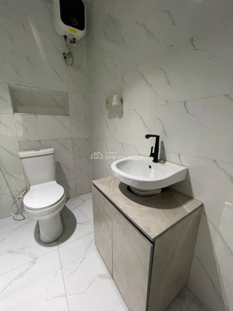 Well Furnished 2 Bedroom Self Compound, Ikeja, Lagos, House Short Let