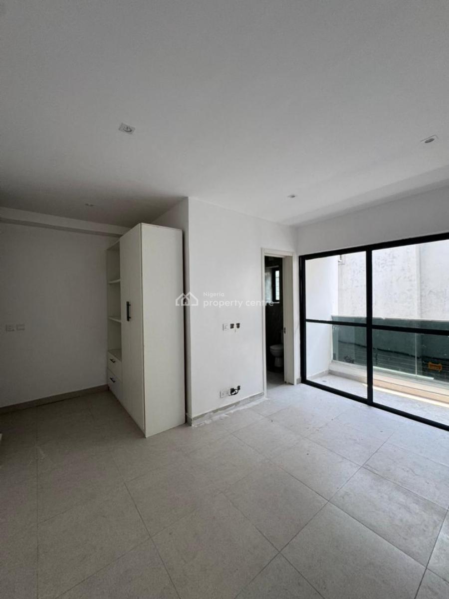 Spacious 4-bedroom Terrace Duplex with Bq, Oniru, Victoria Island (vi), Lagos, Terraced Duplex for Rent