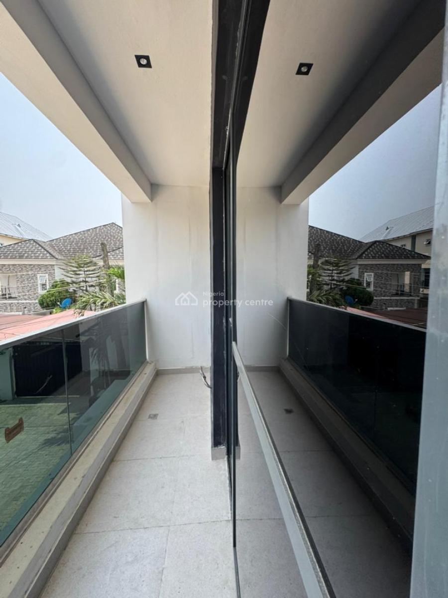 Spacious 4-bedroom Terrace Duplex with Bq, Oniru, Victoria Island (vi), Lagos, Terraced Duplex for Rent