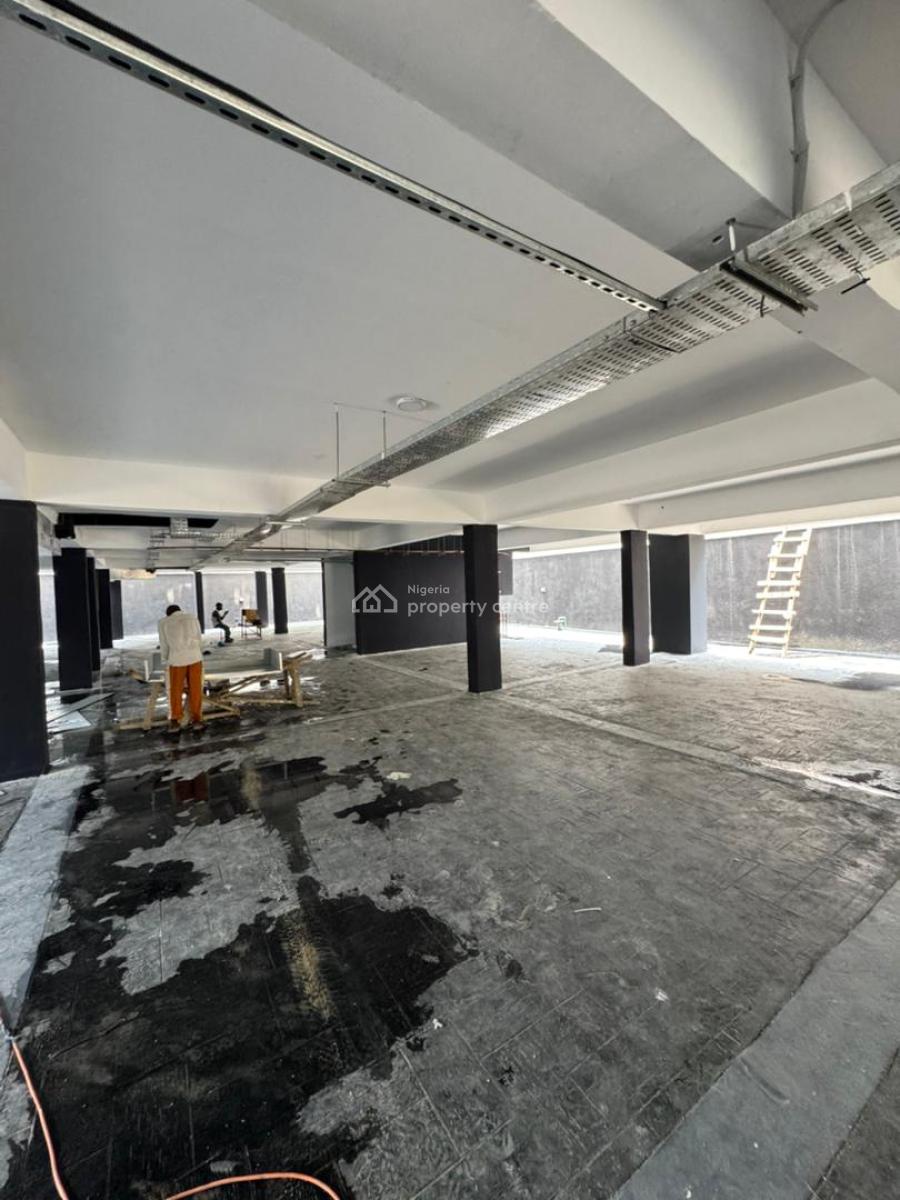 Spacious 4-bedroom Terrace Duplex with Bq, Oniru, Victoria Island (vi), Lagos, Terraced Duplex for Rent