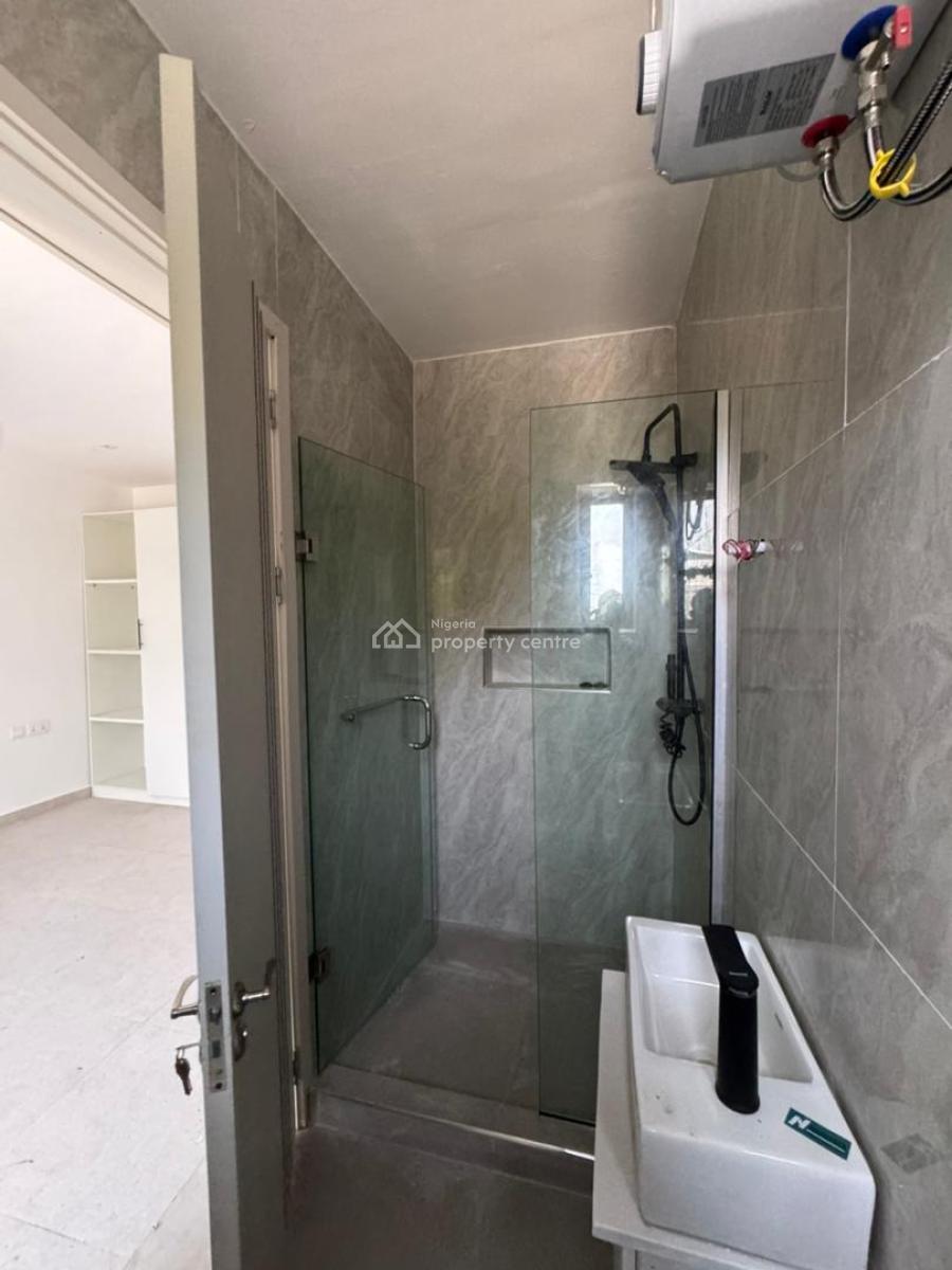 Spacious 4-bedroom Terrace Duplex with Bq, Oniru, Victoria Island (vi), Lagos, Terraced Duplex for Rent