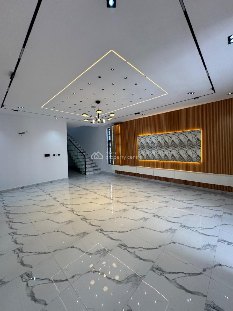 Beautiful Five (5) Bedroom Detached Duplex, Vgc, Lekki, Lagos, Detached Duplex for Sale