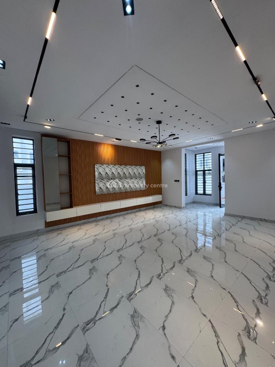 Beautiful Five (5) Bedroom Detached Duplex, Vgc, Lekki, Lagos, Detached Duplex for Sale