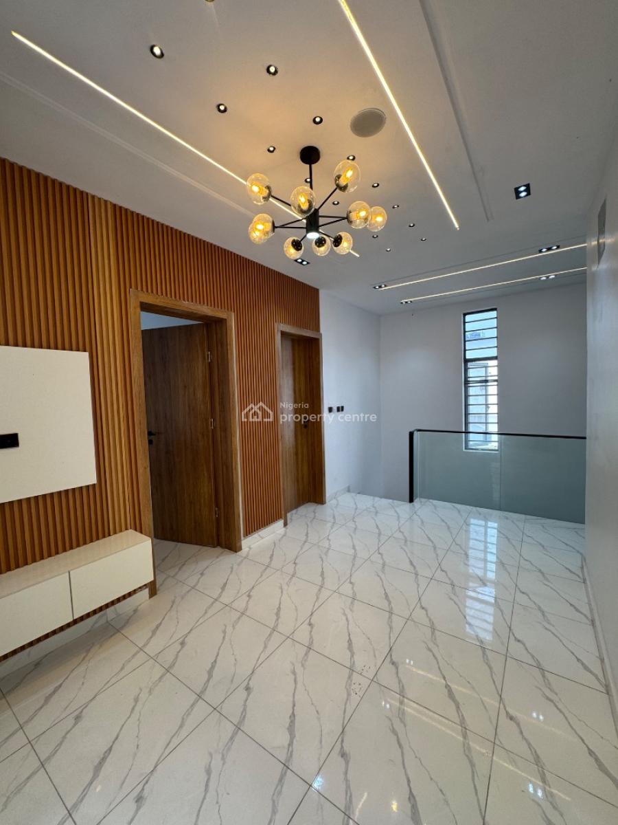 Beautiful Five (5) Bedroom Detached Duplex, Vgc, Lekki, Lagos, Detached Duplex for Sale