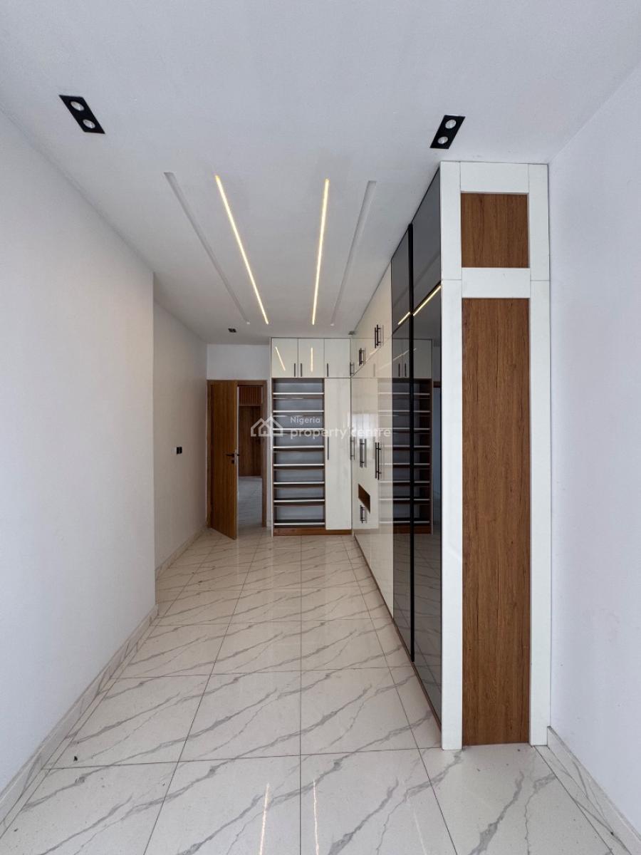 Beautiful Five (5) Bedroom Detached Duplex, Vgc, Lekki, Lagos, Detached Duplex for Sale