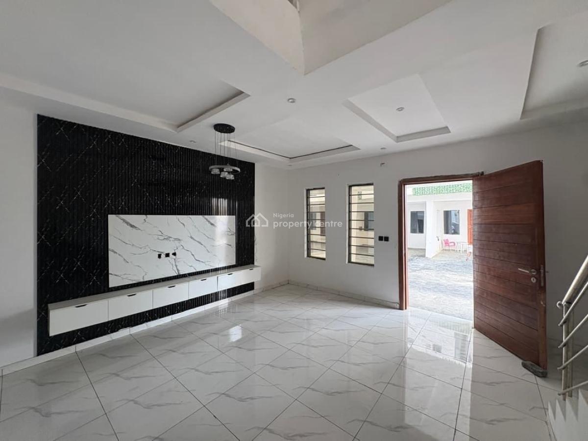 3 Bedroom Terrace Duplex, Ajah, Lagos, Terraced Duplex for Sale