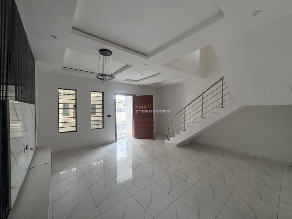3 Bedroom Terrace Duplex, Ajah, Lagos, Terraced Duplex for Sale