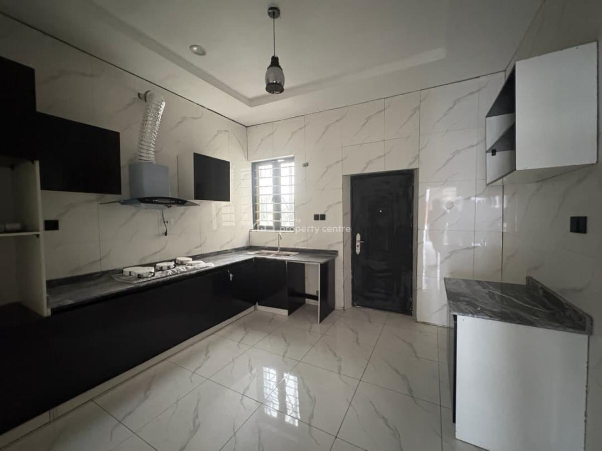 3 Bedroom Terrace Duplex, Ajah, Lagos, Terraced Duplex for Sale