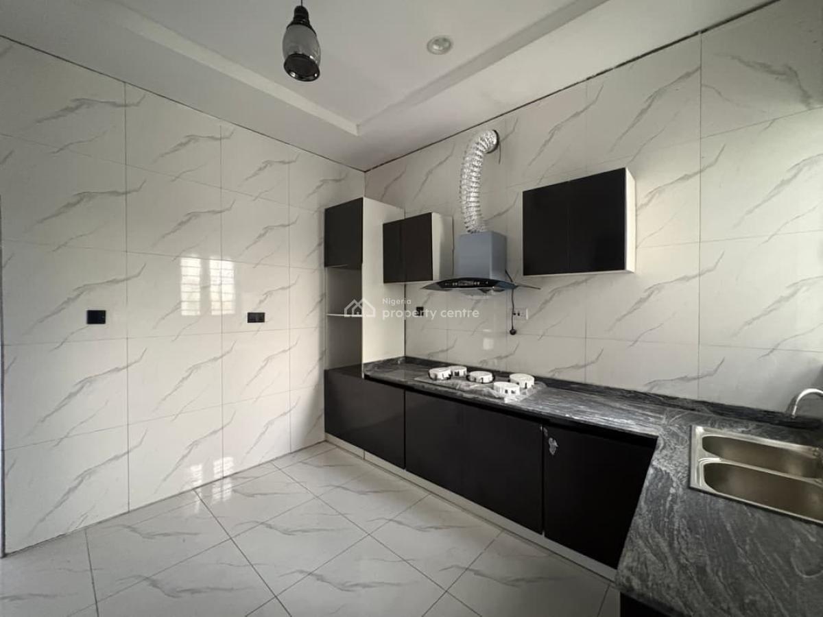 3 Bedroom Terrace Duplex, Ajah, Lagos, Terraced Duplex for Sale