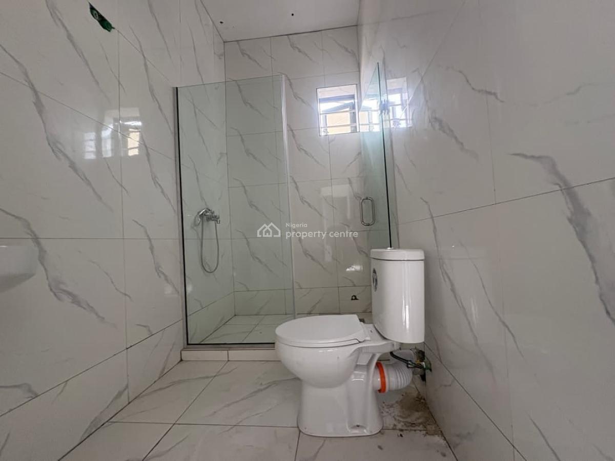 3 Bedroom Terrace Duplex, Ajah, Lagos, Terraced Duplex for Sale