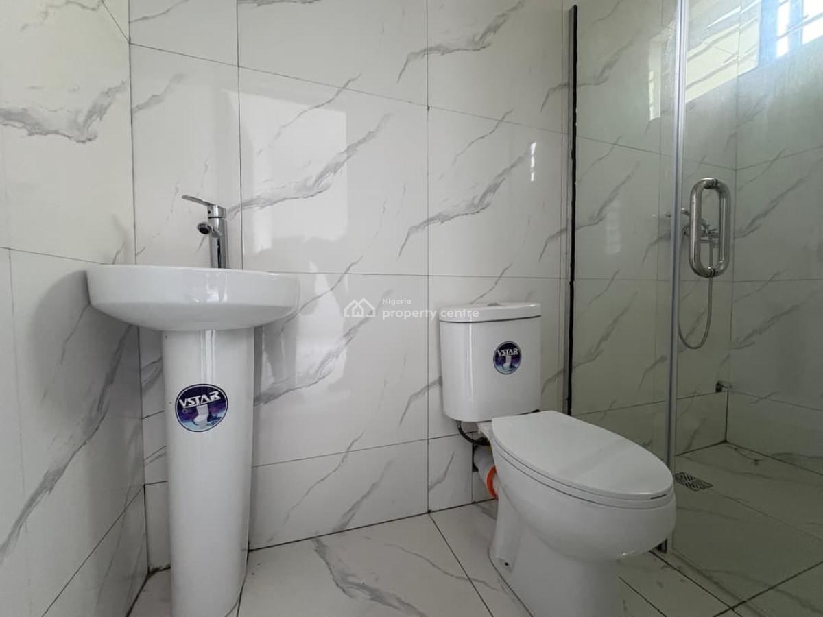 3 Bedroom Terrace Duplex, Ajah, Lagos, Terraced Duplex for Sale