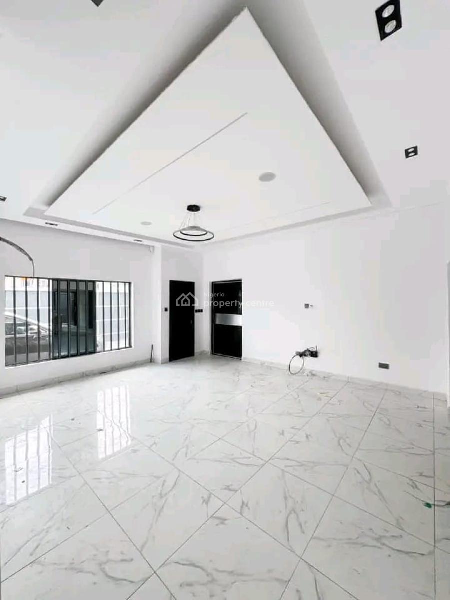 8 Bedrooms Fully Detached Duplex with Pool and Bq, Vgc, Lekki, Lagos, Detached Duplex for Rent