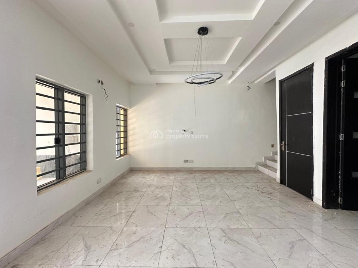 Luxury 4 Bedroom Duplex, Orchid, Lekki, Lagos, Terraced Duplex for Rent
