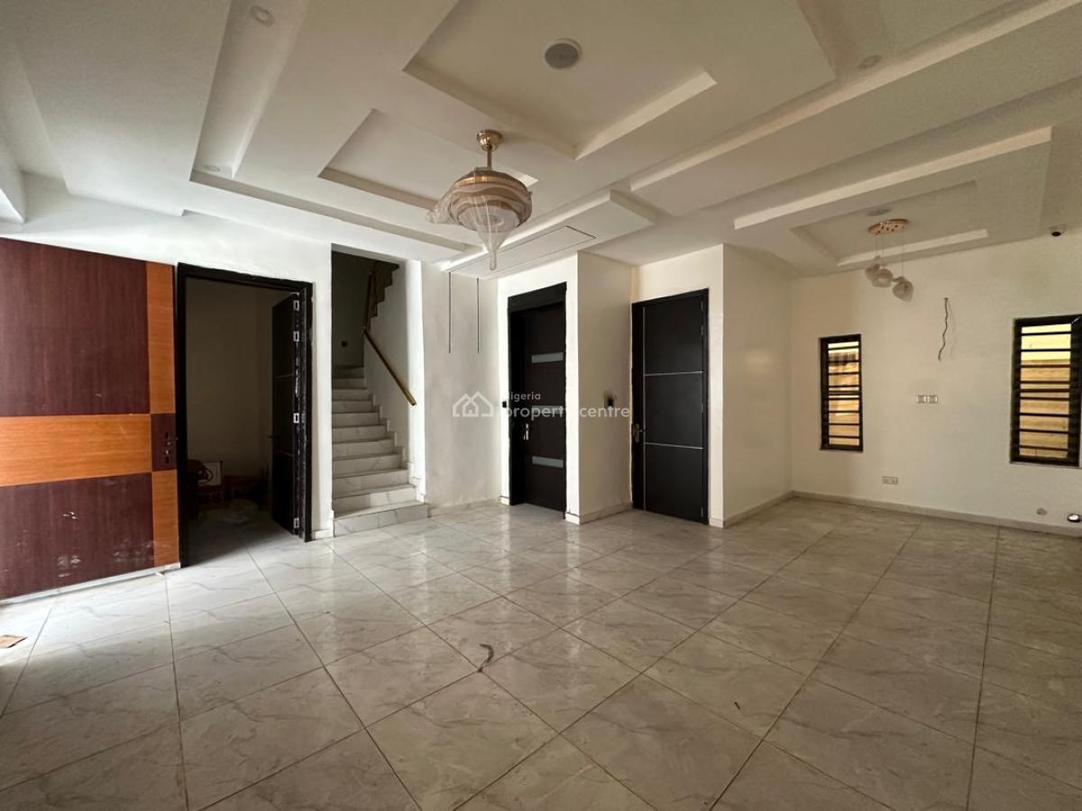 Luxury 4 Bedroom Duplex, Orchid, Lekki, Lagos, Terraced Duplex for Rent