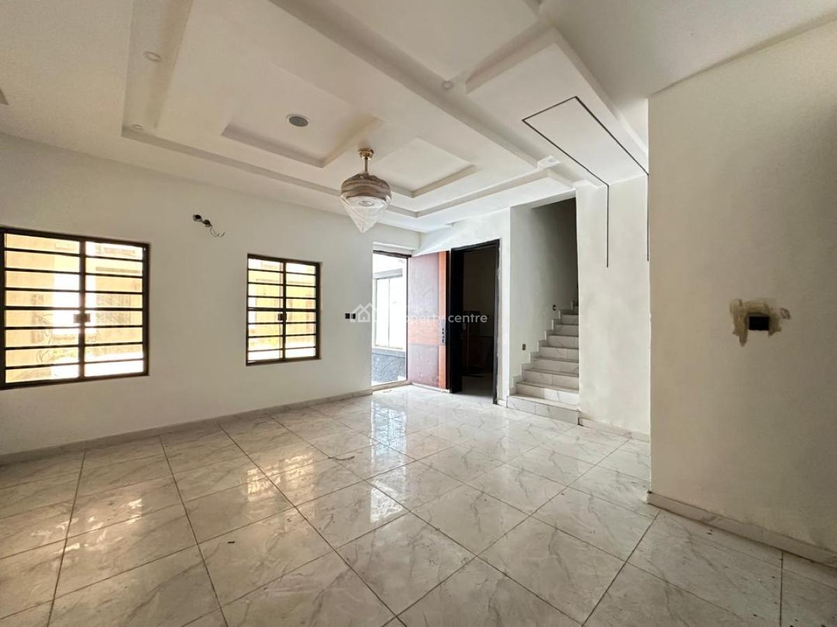 Luxury 4 Bedroom Duplex, Orchid, Lekki, Lagos, Terraced Duplex for Rent