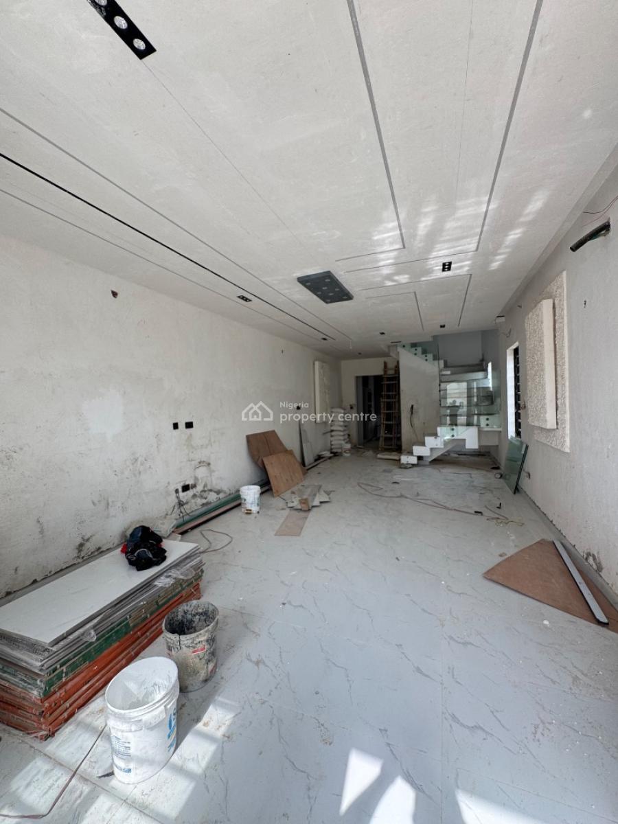 Five Bedroom Semi Detached Duplex, Vgc, Lekki, Lagos, Semi-detached Duplex for Sale