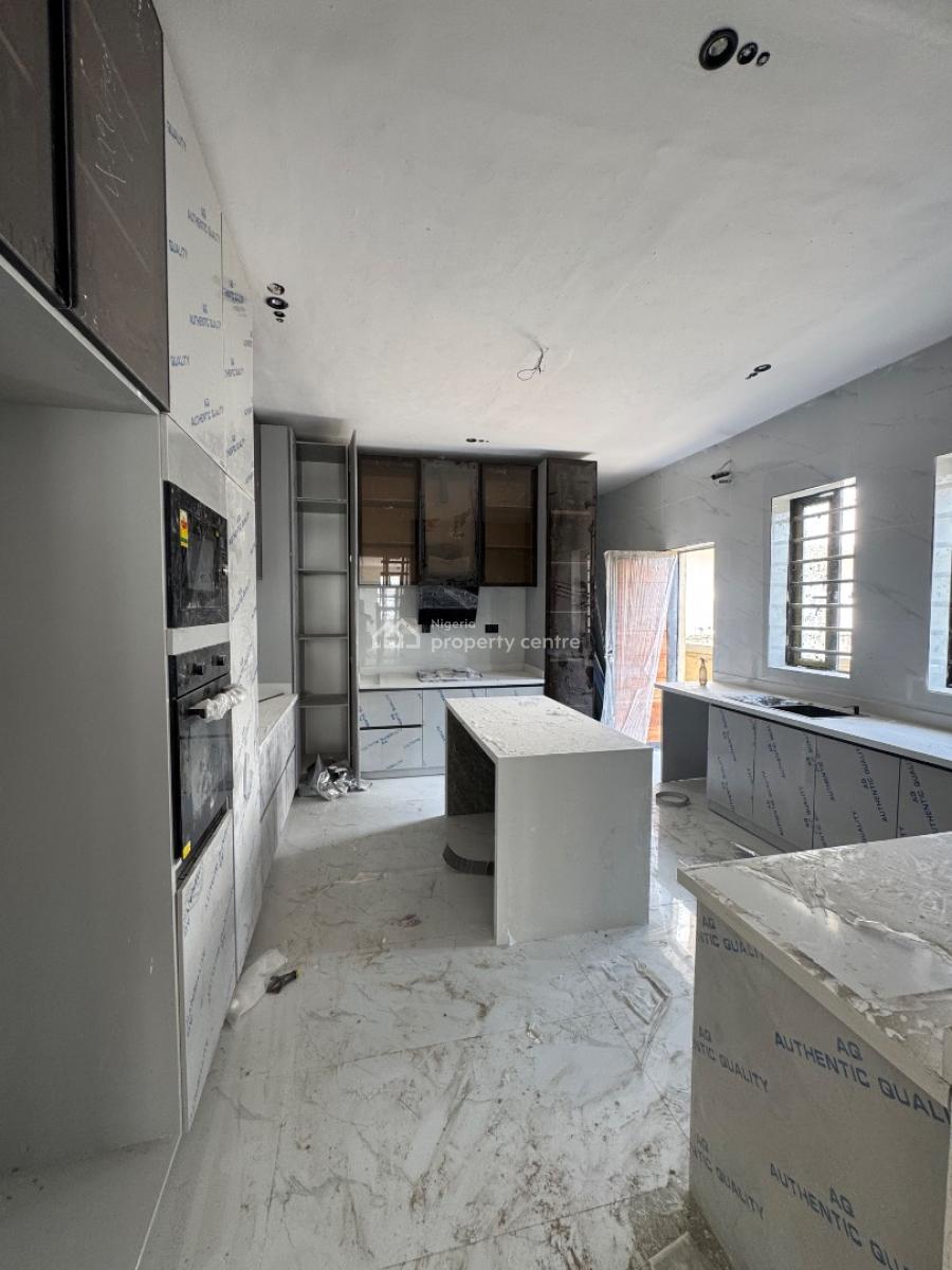 Five Bedroom Semi Detached Duplex, Vgc, Lekki, Lagos, Semi-detached Duplex for Sale