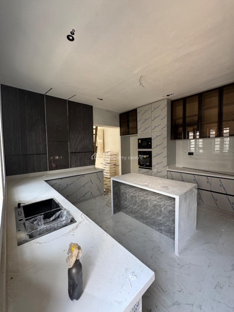 Five Bedroom Semi Detached Duplex, Vgc, Lekki, Lagos, Semi-detached Duplex for Sale