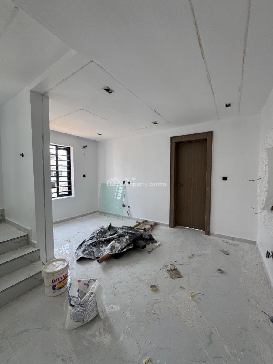 Five Bedroom Semi Detached Duplex, Vgc, Lekki, Lagos, Semi-detached Duplex for Sale