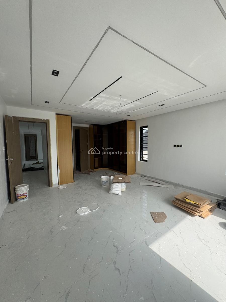 Five Bedroom Semi Detached Duplex, Vgc, Lekki, Lagos, Semi-detached Duplex for Sale