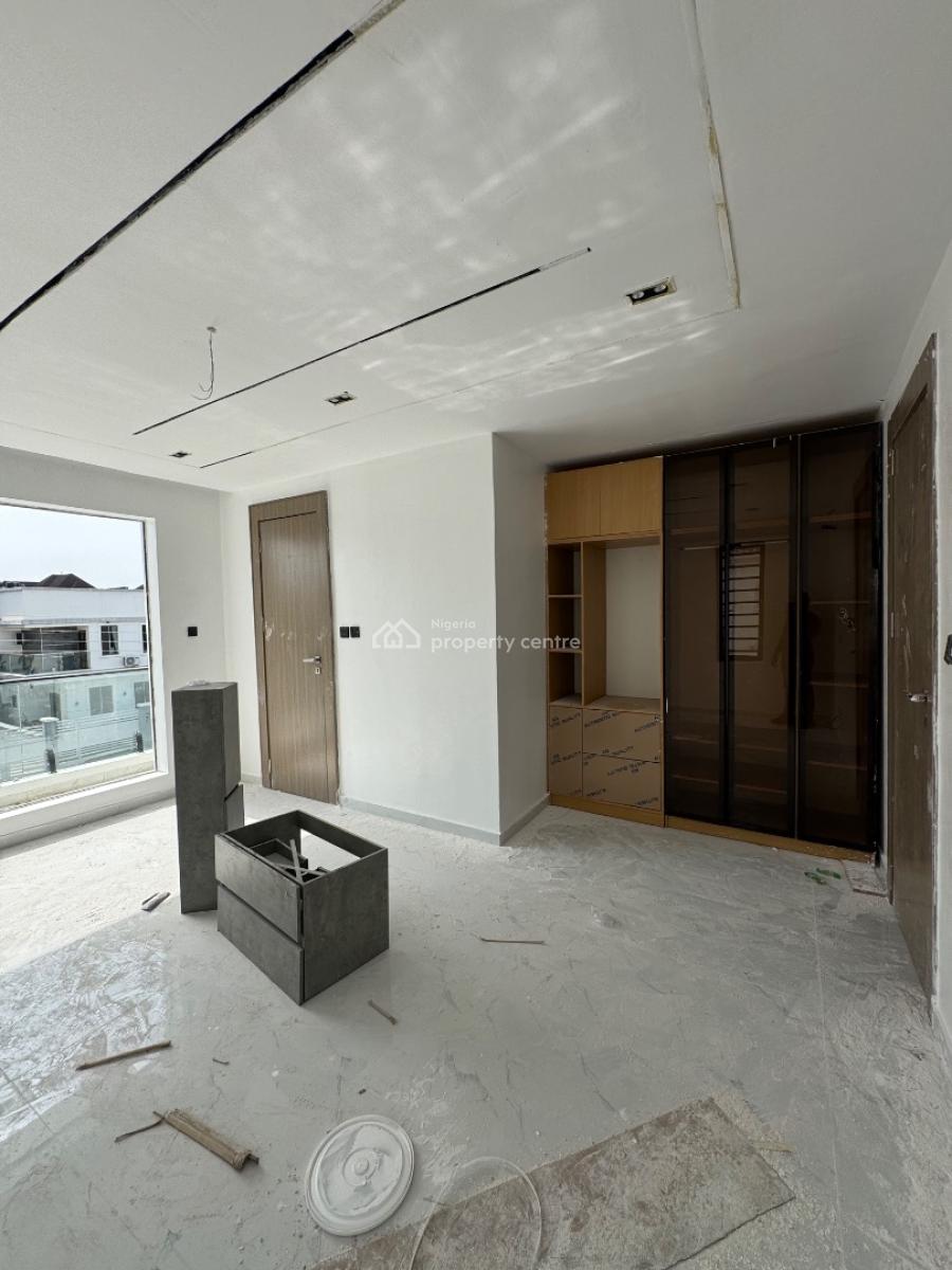 Five Bedroom Semi Detached Duplex, Vgc, Lekki, Lagos, Semi-detached Duplex for Sale