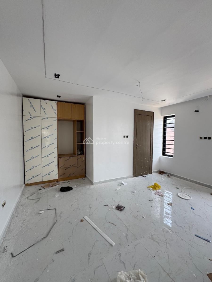 Five Bedroom Semi Detached Duplex, Vgc, Lekki, Lagos, Semi-detached Duplex for Sale