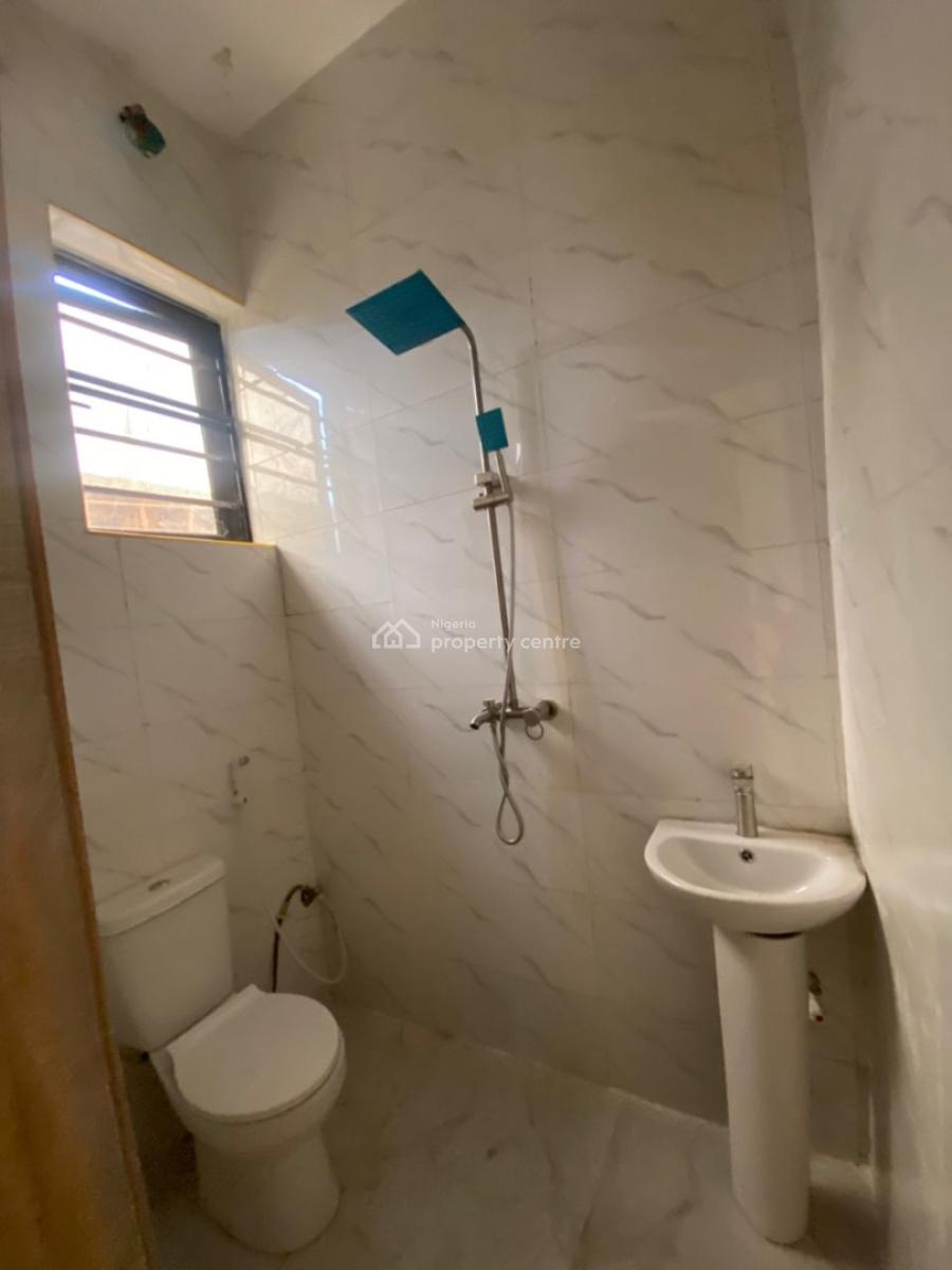 Sharp Lovely 2 Bedroom Apartment, Ogidan, Sangotedo, Ajah, Lagos, Flat / Apartment for Rent