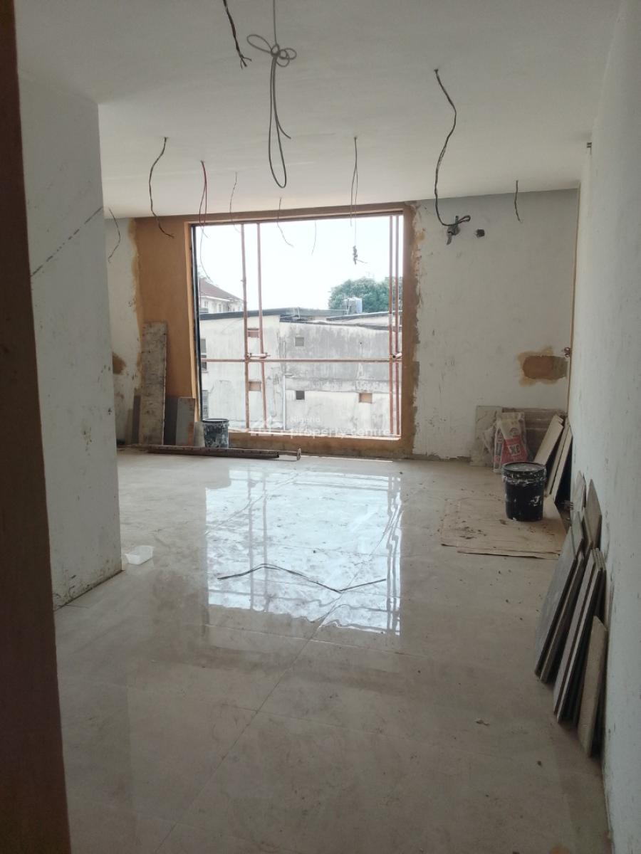 3 Bedroom Apartment with Bq, Off Awolowo Road, Ikoyi, Lagos, Flat / Apartment for Sale