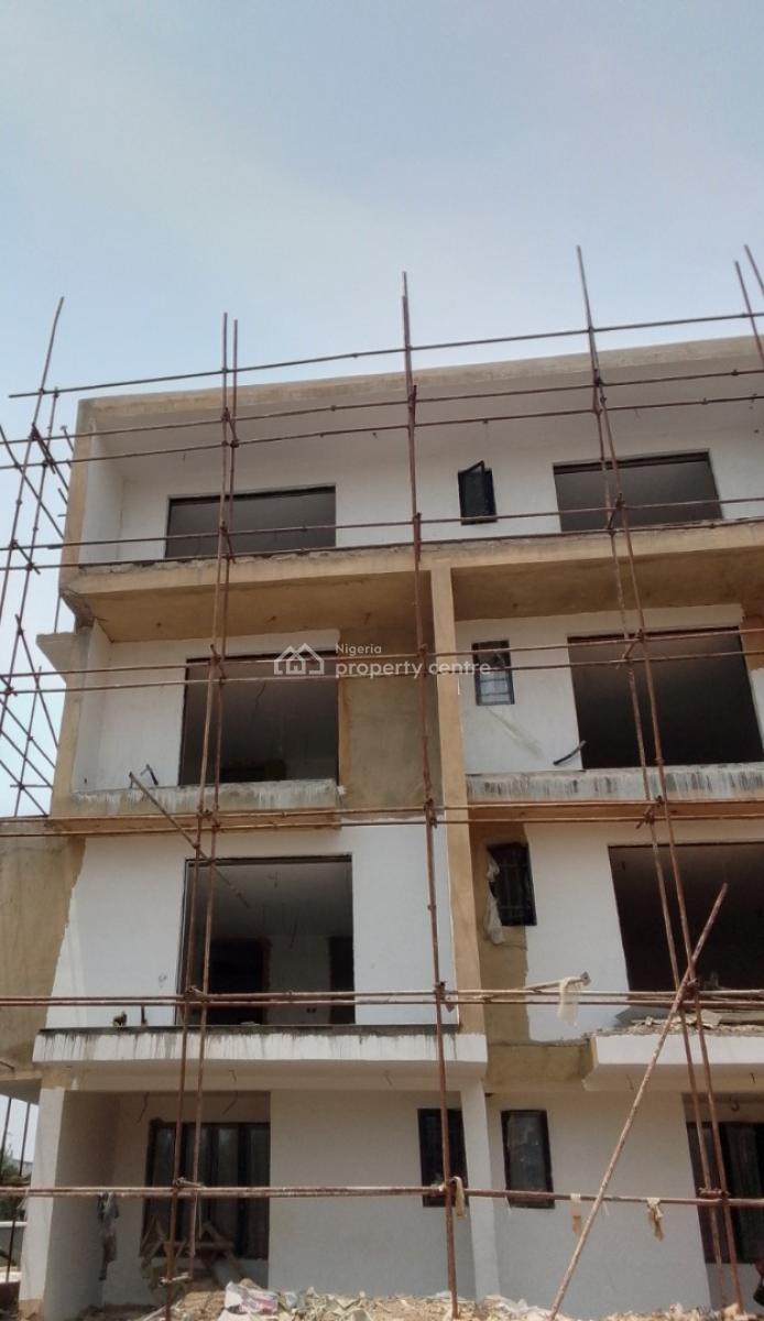 3 Bedroom Apartment with Bq, Off Awolowo Road, Ikoyi, Lagos, Flat / Apartment for Sale