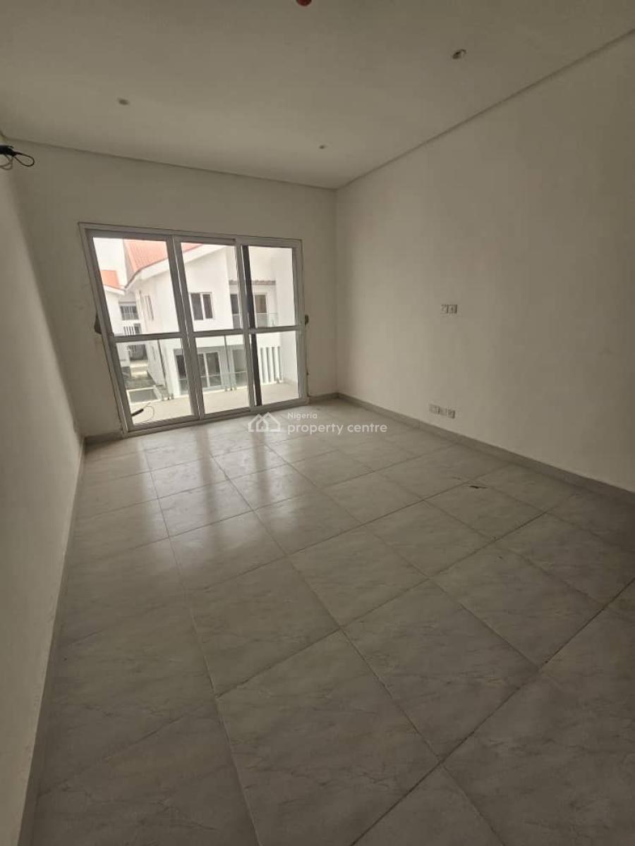 Tastefully Finished Brand New 4 Bedroom Semi Detached Houses, Chevron Drive, Lekki, Lagos, Semi-detached Duplex for Rent