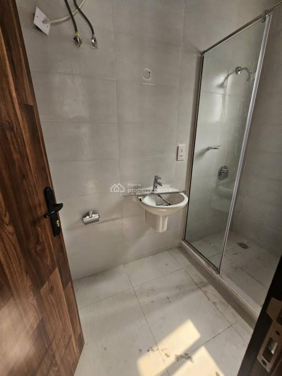 Tastefully Finished Brand New 4 Bedroom Semi Detached Houses, Chevron Drive, Lekki, Lagos, Semi-detached Duplex for Rent