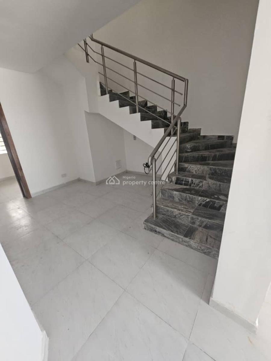 Tastefully Finished Brand New 4 Bedroom Semi Detached Houses, Chevron Drive, Lekki, Lagos, Semi-detached Duplex for Rent