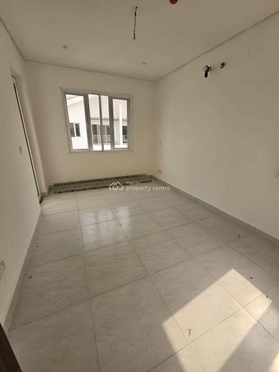 Tastefully Finished Brand New 4 Bedroom Semi Detached Houses, Chevron Drive, Lekki, Lagos, Semi-detached Duplex for Rent