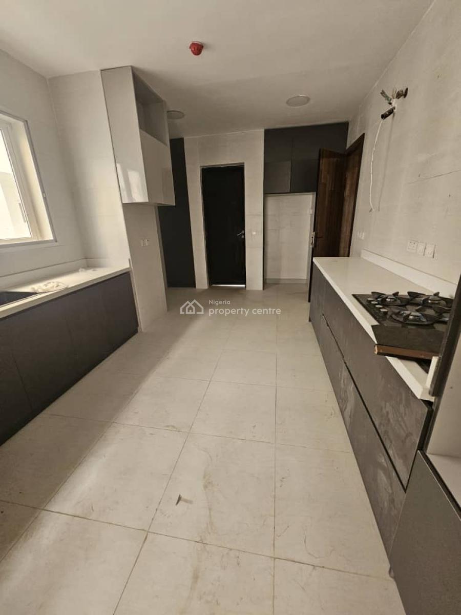 Tastefully Finished Brand New 4 Bedroom Semi Detached Houses, Chevron Drive, Lekki, Lagos, Semi-detached Duplex for Rent