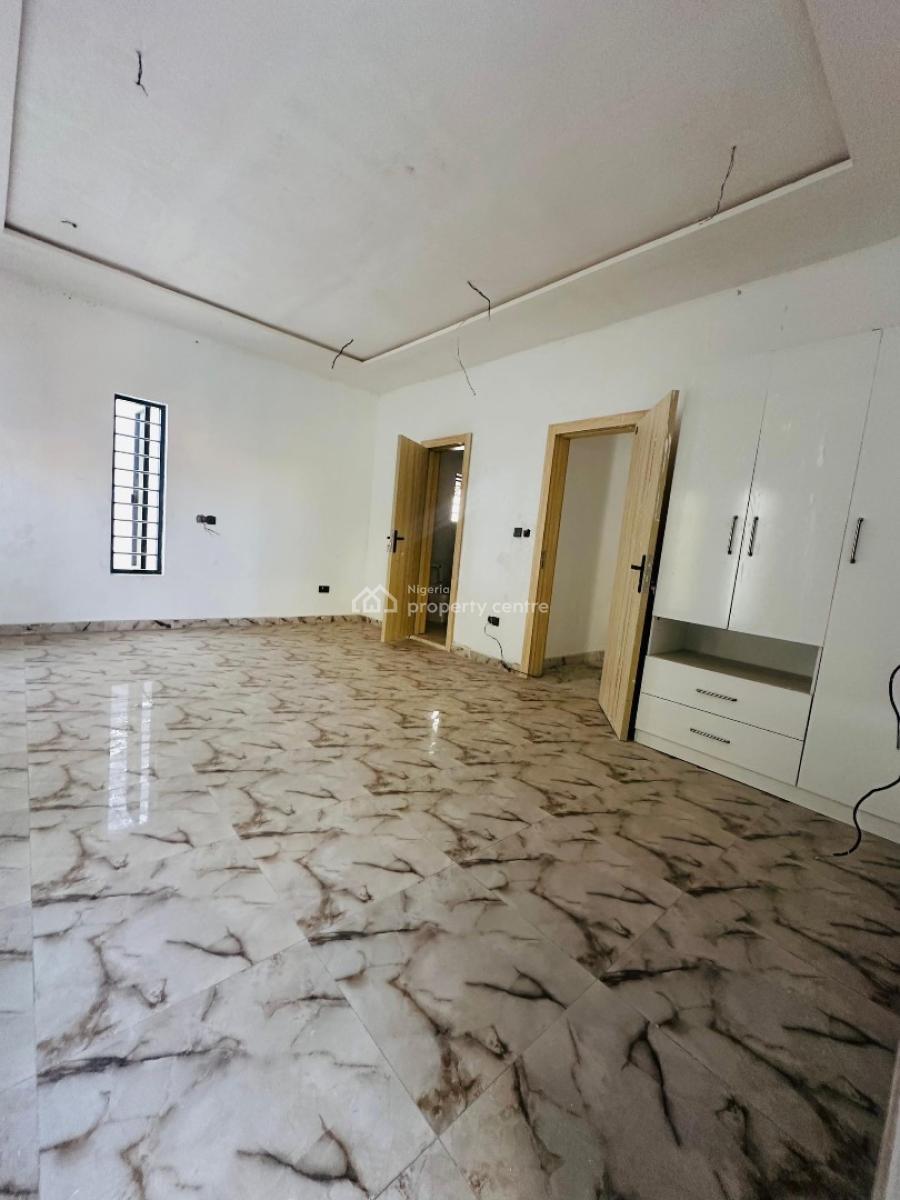 Magnificently Built 5 Bedroom Fully Detached Duplex with Bq, Amuwo Odofin, Lagos, Semi-detached Duplex for Sale