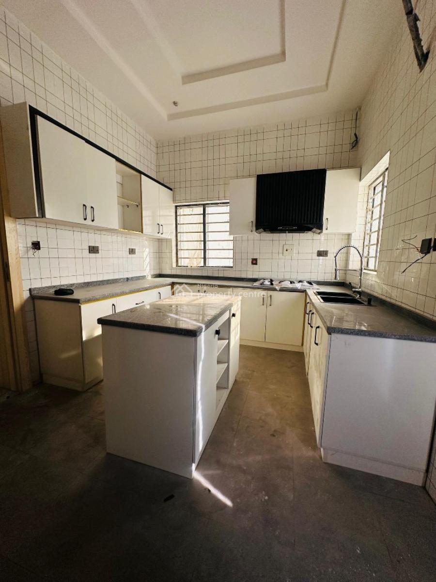 Magnificently Built 5 Bedroom Fully Detached Duplex with Bq, Amuwo Odofin, Lagos, Semi-detached Duplex for Sale